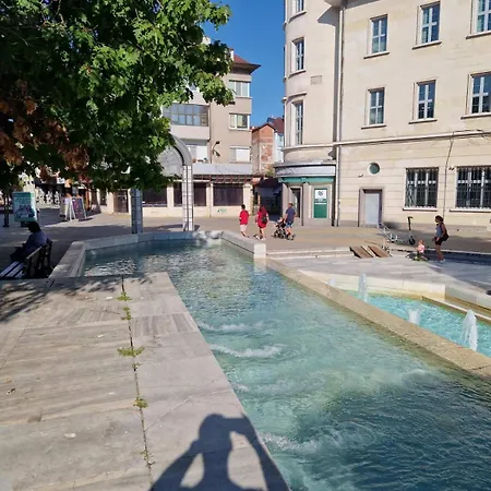 Apartman Compass- Super Center Burgasz