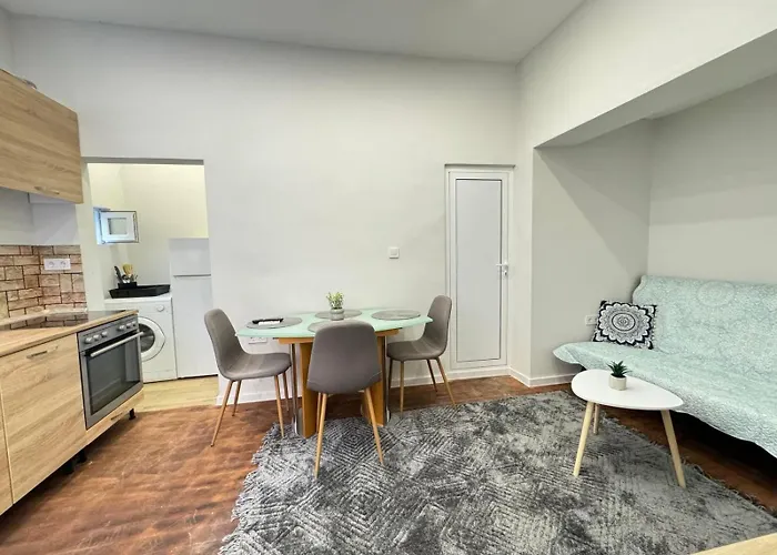 Lejlighed Compass- Super Center *