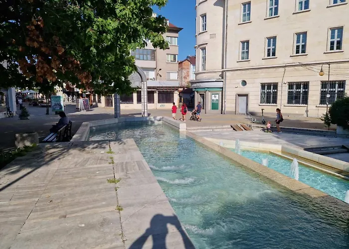 Lejlighed Compass- Super Center Burgas City