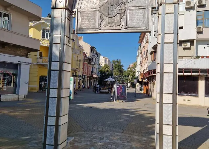 Lejlighed Compass- Super Center