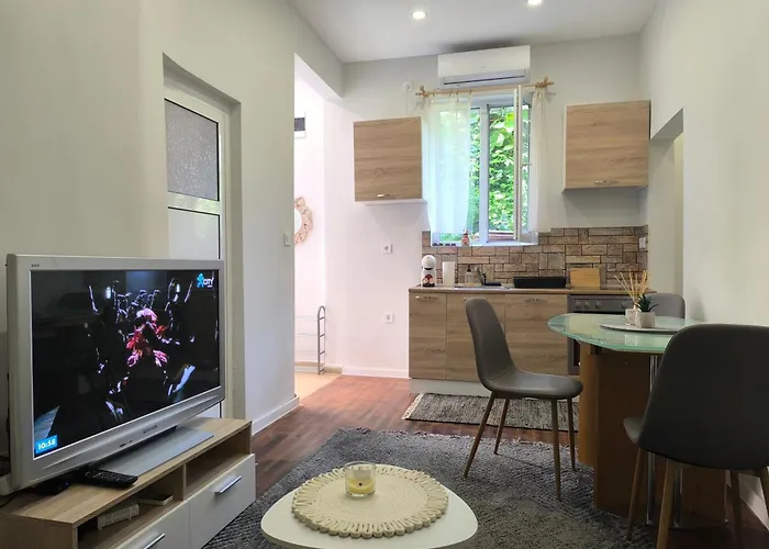 Compass- Super Center Lejlighed *